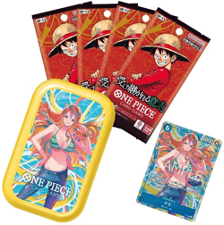 One Piece TCG: Mini-Tin Pack Vol. 2 (ASIA EXCLUSIVE) Sealed New UN PEZZO - Image 5