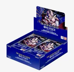 One Piece Card Game OP-14 The Azure Sea’s Seven Booster Display Englisch - Image 2