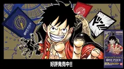 ONE PIECE TCG CARD GAME OP01 ROMANCE DAWN BOOSTER PACK AUTHENTIC JAPANESE - Image 5