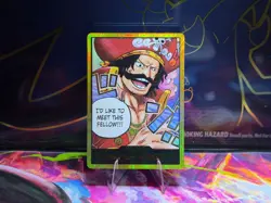 Pick the best card you want in ONE PIECE CCG. Got secret rare, alt even Manga!! - Image 2