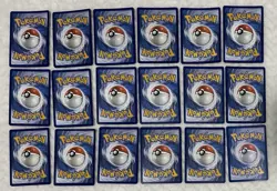 Pokemon TCG 18 Card Holo Lot EX Included! Cosmos Ultra Rare + More! - Image 5