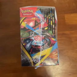 Pokemon TCG Mega Evolution Enhanced Sealed Booster Box 36 Packs + Promo Card New - Image 4