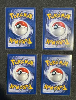 Vintage Pokemon Card Lot - Pikachu World Collection 2000 Promos -4/9 All Foreign - Image 2