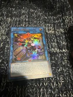 Dyna Mondo - MP24-EN176 - Ultra Rare - 1st Edition Near Mint Yugioh! Card - Image 1