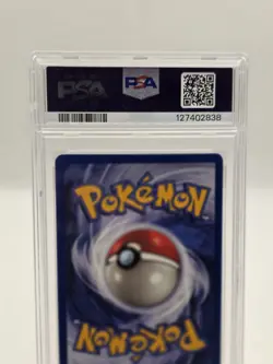 PSA 6 Raichu 14/62 Holo Fossil 1999 Pokemon Card - Image 4