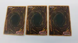 3x KREBONS MONSTER CARD TDGS-EN018 UNLIMITED EDITION COMMON YUGIOH NM - Image 2