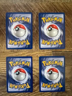 Pokemon Team Rocket 1st Edition 8 Card Lot - NM/LP+ (Psyduck, Magikarp, Etc.) - Image 3
