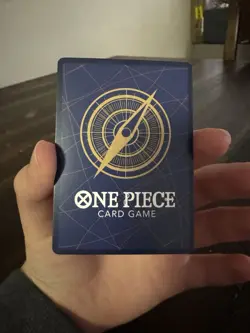 Portgas D Ace OP02-013 Alternative Art Paramount War One Piece Card Game - Image 2