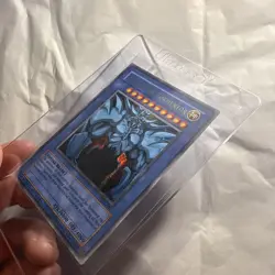 Obelisk the Tormentor GBI-002 Ultra Rare Holo Card - Image 4
