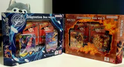 One Piece Card Game Illustration Box Bundle Vol 5. (IB-05) & Vol 6. (IB-06) - Image 1