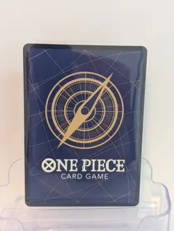 Uta OP13-023 (Parallel) - Carrying on His Will One Piece Card Game Japanese - Image 2