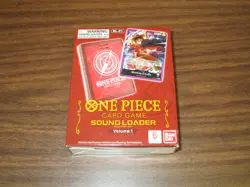 Brand New One Piece Sound Loader Vol. 1 w/Promo Card OP05-060 English - Image 1