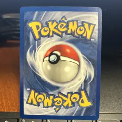 Growlithe 42/130 - 2000 Base Set 2 - Pokemon Card TCG - Vintage - WOTC - Image 2