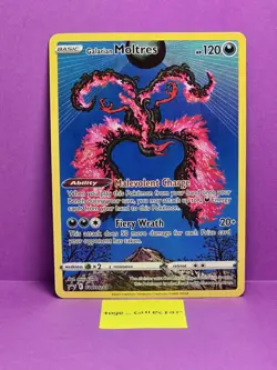 Galarian Moltres SWSH284 SWSH Sword & Shield Promo Cards Holo Pokemon TCG NM - Image 1