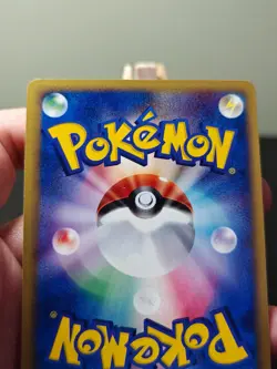 Scyther EX 001/019 Treecko Deck JAPANESE Pokemon Card - NM - Image 5