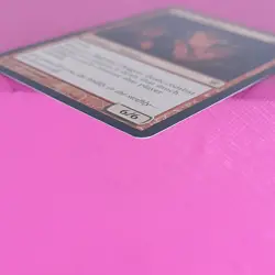 Magic The Gathering Innistrad Balefire Dragon 129 LP - Image 4