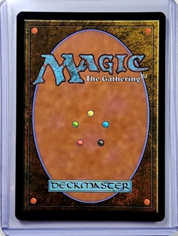 MTG Magic The Gathering Foundations Borderless Mana Foil #402 Spinner of Souls - Image 2