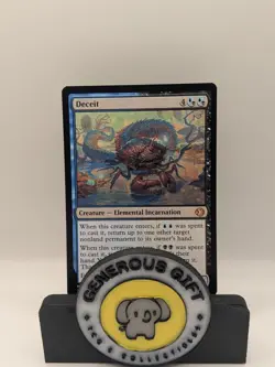 Deceit Lorwyn Eclipsed Regular - Image 1