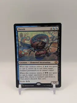 Deceit Lorwyn Eclipsed Regular - Image 2