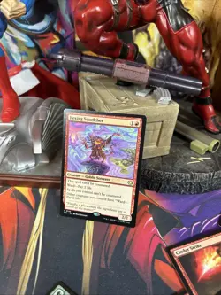 Hexing Squelcher Lorwyn Eclipsed Regular MTG MANOR MAGIC - Image 1