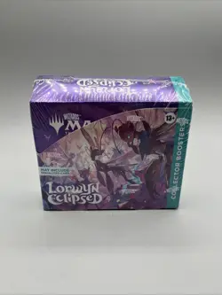 Magic The Gathering: Lorwyn Eclipsed Factory Sealed Collector Boosters - Image 1