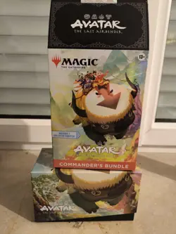 MTG Magic The Gathering Avatar Commander’s Bundle (Englisch inkl. Collector) NEU - Image 1