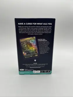 Magic The Gathering: Lorwyn Eclipsed Blight Curse Commander Deck - Image 2