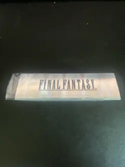 Magic The Gathering Final Fantasy Collector Booster Box MTG Sealed New - Image 3