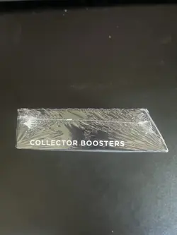 Magic The Gathering Final Fantasy Collector Booster Box MTG Sealed New - Image 5