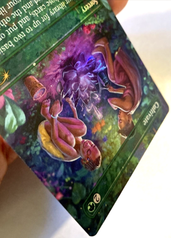 MTG Cultivate BORDERLESS FOIL Secret Lair Drop Series 246 NM - Image 4