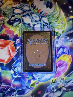 Toph, Earthbending Master, Foil Extended Art, Avatar, MTG Magic The Gathering - Image 2