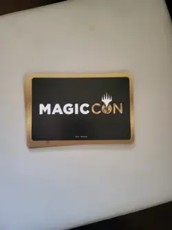 MagicCon chicago 2025 Planechase Deck Black Lotus VIP Exclusive NEW SEALED - Image 2