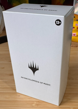 Secret Lair Countdown Kit: An Encyclopedia of Magic - New, Sealed - Image 1