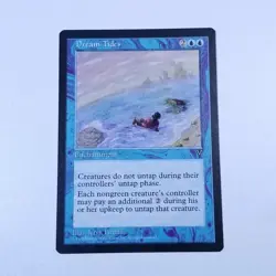 MTG Dream Tides Visions NM - Image 1