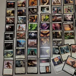 COMMANDER Magic Deck MTG - ***Crovax Ascendant Hero CLERICS White Tribal Fun*** - Image 3