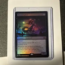 Moonshadow Lorwyn Eclipsed Foil - Image 1