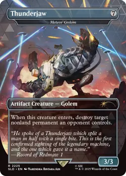MTG Secret Lair Playstation IN HAND Horizon Forbidden West Free Ship - Image 3