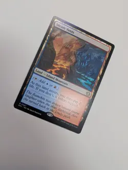 MTG - Steam Vents - Lorwyn Eclipsed NM/M Condition - Image 2