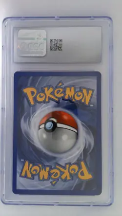 2001 Pokemon Southern Islands Raticate CGC 9 - Image 2