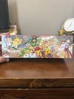 [US Seller] Sealed 2025 Pokemon Japanese Pokemon Center Tohoku Pikachu Box - Image 5