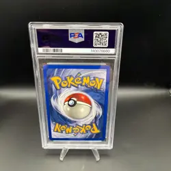 Shining Celebi 106/105 - PSA 6 - Pokemon TCG - Neo Destiny - Holo - Image 2