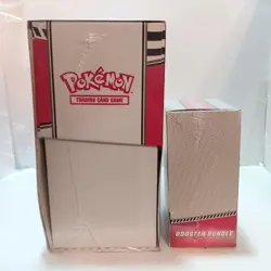 Pokemon White Flare Elite Trainer Box & Booster Bundle Sealed Lot - Image 3