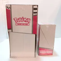 Pokemon White Flare Elite Trainer Box & Booster Bundle Sealed Lot - Image 4