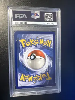 2017 POKEMON SUN & MOON SHINING LEGENDS #73 FULL ART/POKEMON BREEDER PSA 10 - Image 2
