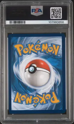 2025 POKEMON PRE EN-PRISMATIC EVOLUTIONS #155 ESPEON EX PSA 10 - Image 2