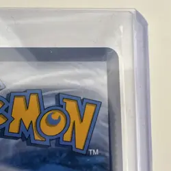 Pokemon Mega Sableye & Tyranitar GX 245/236 Secret Rare Holo Unified Minds - Image 3