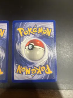 Pokemon 1st Edition Kabuto Fossil NM Pack Fresh Lot 2 Lapras Art Empty Pack - Image 5