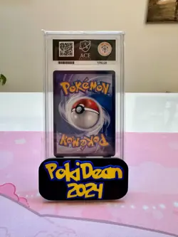 2023 Pokemon Shining Synergy Latias & Latios GX #174 CHN Ace GEM MINT 10 POP 1 - Image 2