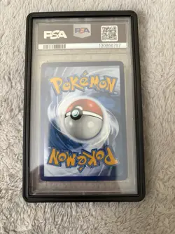 PSA 10 2025 POKEMON BLK EN-BLACK BOLT #165 KYUREM EX SPECIAL ILLUSTRATION RARE - Image 2