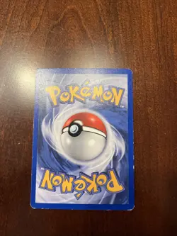 Pokemon TCG Brock's Rhydon Gym Heroes 2/132 Holo Unlimited Rare - Image 2